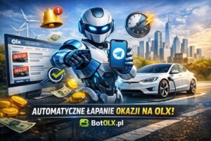 Automatyczne łapanie okazji w internecie – jak wygrywają najszybsi?