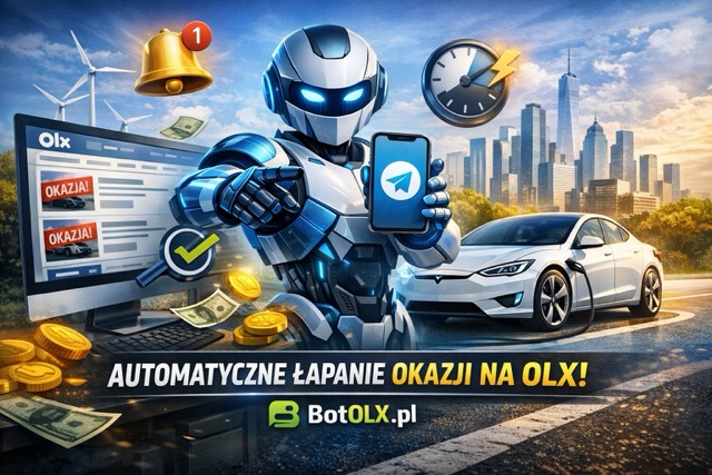 Automatyczne łapanie okazji w internecie – jak wygrywają najszybsi?